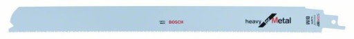 ТЯЖЕЛАЯ ПИЛА ПО МЕТАЛЛУ S1226BEF RECIMER ПОЛОТНА 5 ШТ. (1 ОП)