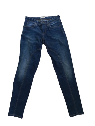 Nohavice džínsy Burberry Brit veľkosť 28