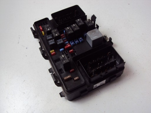 F2GT-14A067-MG, F2GT-14A067-MG - Коробка модуля bsi ford edge mk2 2014-