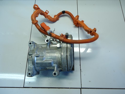 HONDA HR-V 1.5 compressor of the air conditioning 042400-1131