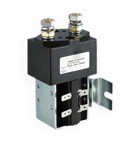 50007895 - Контактор Albright SW80 36V 125A замена