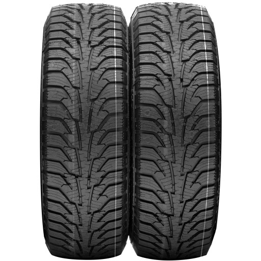2x шины 225/65 R16 c зимние шины Vans Sharp
