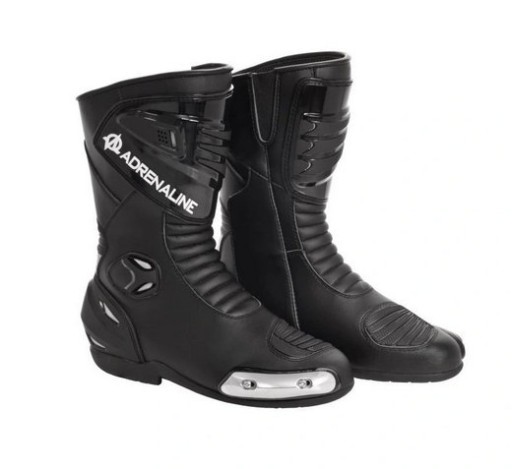 Adrenaline Raptor CE PPE Boots Мотоциклетні черевики 45