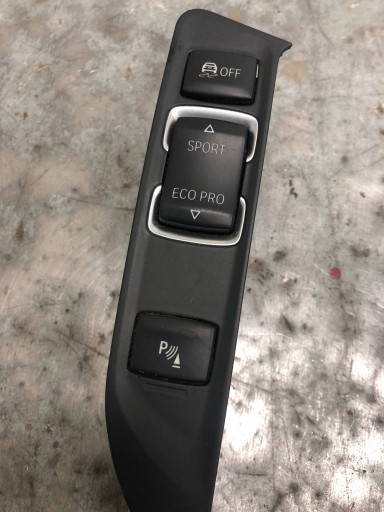 commandes boutons BMW F30 LCI 9252912