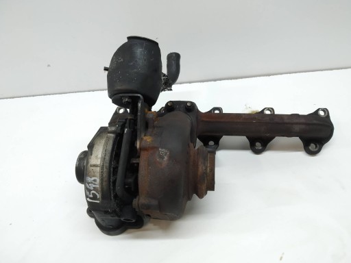 turbo 7534200004 1.6 HDI Peugeot 407 e (2004-2010)
