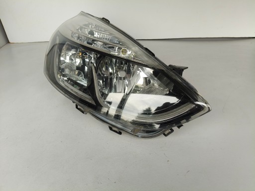 light right REFLEKTOR RENAULT CLIO IV 12