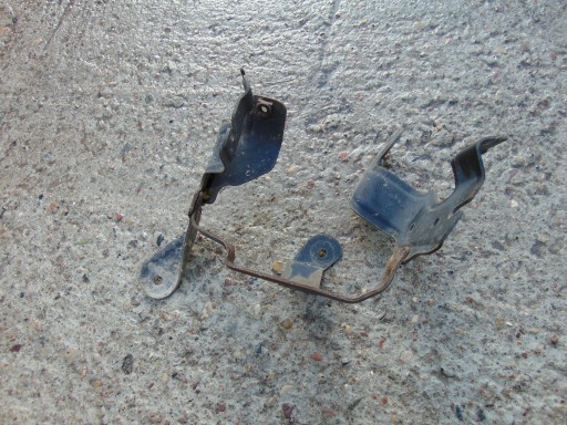 6G91-3K738-AC - КРІПЛЕННЯ НАСОСА ГІДРОПІДСИЛЮВАЧА FORD S-MAX MK1