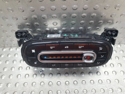 PANEL des lüfters klimaanlage A4539050600 275105919R SMART FORFOUR W453