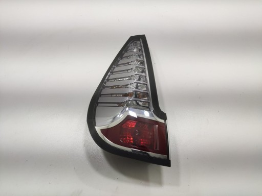 light left left rear part rear RENAULT SCENIC III LIFT 2013-2016 265550386R