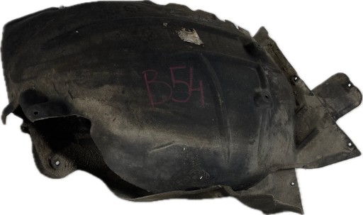 B54 AUDI A6 C8 mudguard right front front 4K0821172