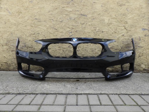 BMW 1 F20 F21 LIFT LCI front bumper