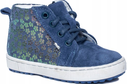 Дитячі кросівки Emel р. 24 різнокольорові