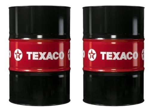 TEXACO SUTO 10W30 Супер универсальное тракторное масло - 2x208л