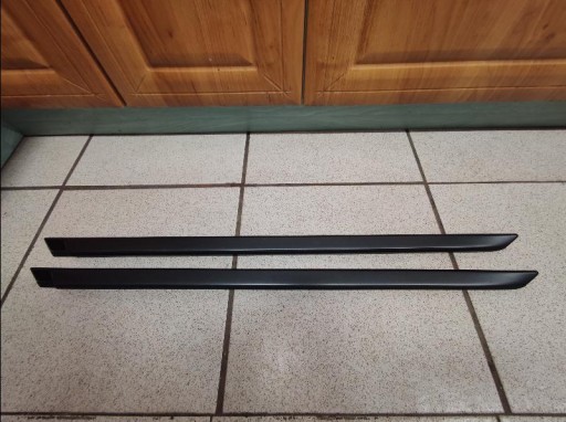 Накладка двері задня ліва VOLVO V90 S90 31440102