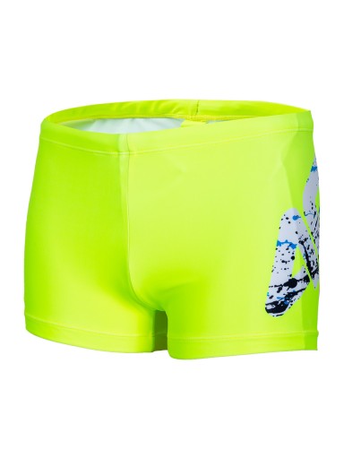 Шорти боксери 4F, розмір 122, зелені