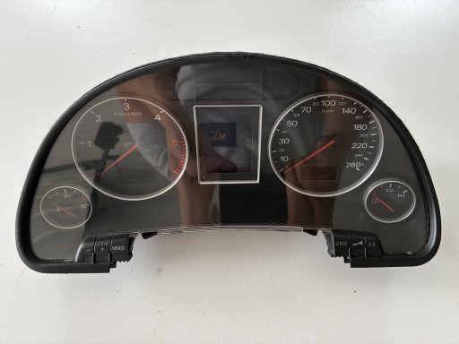 dials dials predkosciomierz Audi A4 B6 diesel 8E0920900K ==OEM== Europa