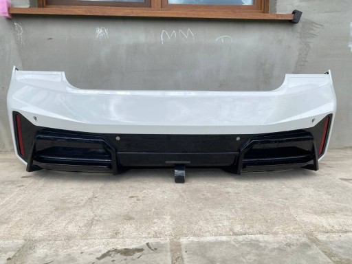 51125A2F3C9 - Bmw ix i20 лифт lci 2026 m пакет задний бампер a300 51125a2f3d0