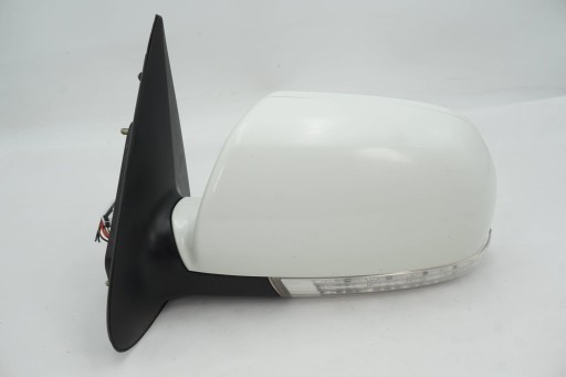 022575 - Левое зеркало 8 контактное hyundai santa fe 06-12