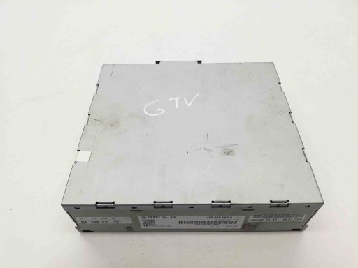 Навігаційний модуль audi q5 (8r) 4f0035053b 2.0l бензин 155kw 2009 р.в.