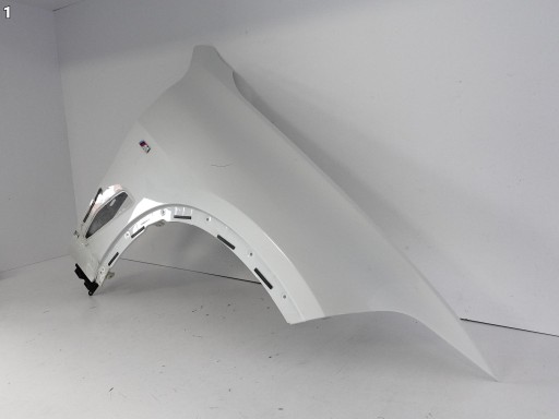 BMW X5 G05 m-packet LIFT LCI 18-26 fender PANEL FENDER right front