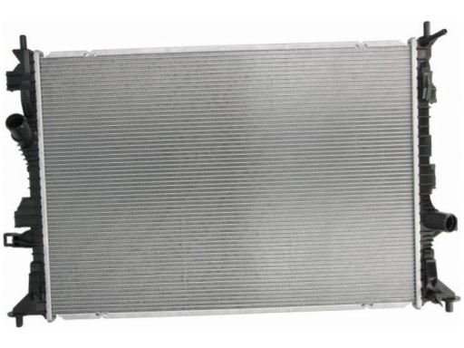 550265 - Радіатор ford focus iv mk4 1.0 1.5
