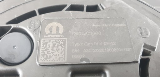 Behälter Pumpe Bedienteil Adblue 1395774080 Jumper Boxer Fiat Ducato III