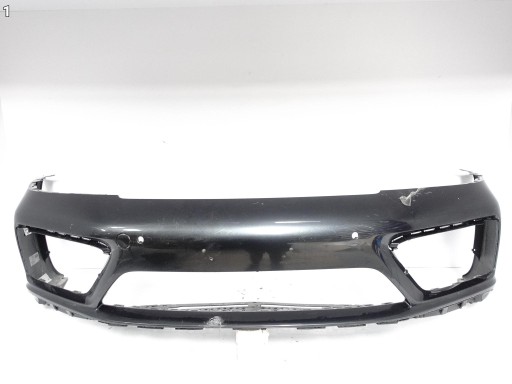 PORSCHE 992 911 GTS SPORT design 19-25 bumper BUMPER front (PDC)