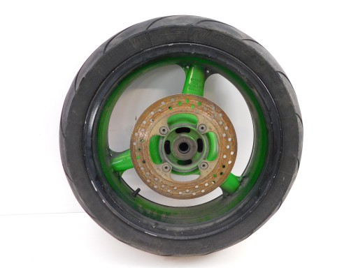 KAWASAKI ZR7 ZR - 7 КОЛЕСО ШИНИ ЗАДНІЙ ОБІД