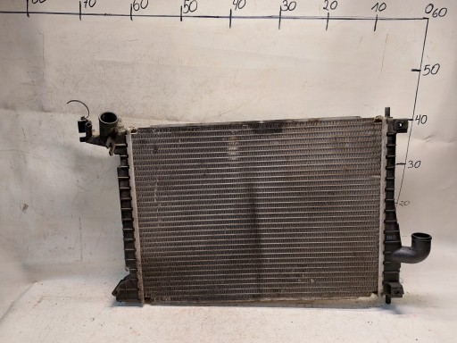 chladič vody OPEL VECTRA B 2.0DTI