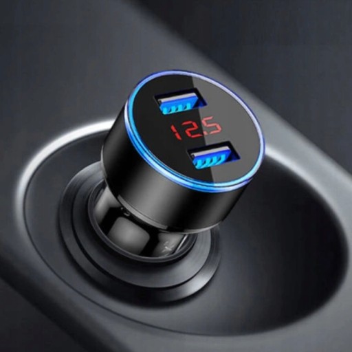 ТЕСТ-МЕТР БАТАРЕЇ ЗАПАЛЮВАЛЬНИКА 12V 24Vkjj