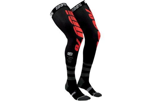 Мотошкарпетки 100% Percent Rev MX Knee Brace S/M