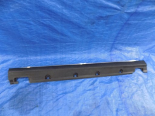 moulding threshold left CHROM MERCEDES ML W166 13R