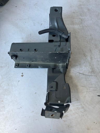 quarter holder supports quarter CITROEN DS5 left front
