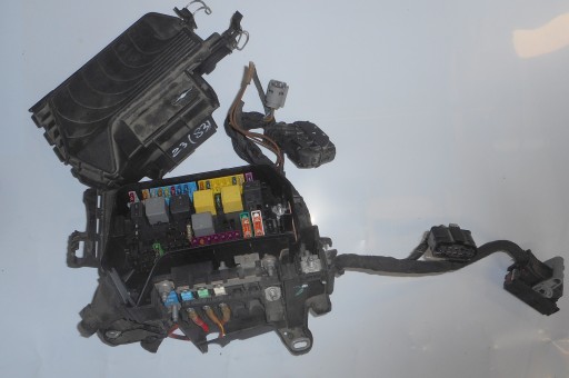 A2465403803, - Mercedes cla w117 gla w246 блок предохранителей a2465403803