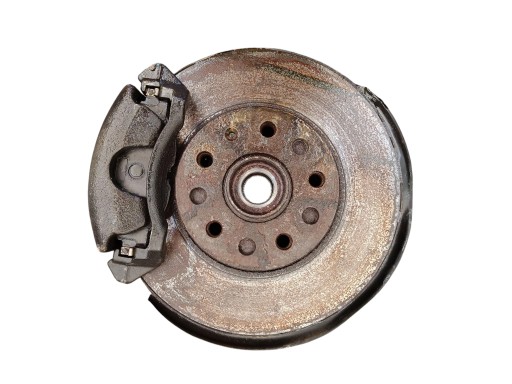 swing of the pivot right front SEAT LEON III LIFT (2016-2020) 2.0 TDI 150KM