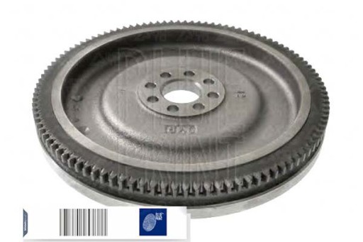 ADT33515C - BLUE PRINT маховик TOYOTA AVENSIS 1.8 (T25_