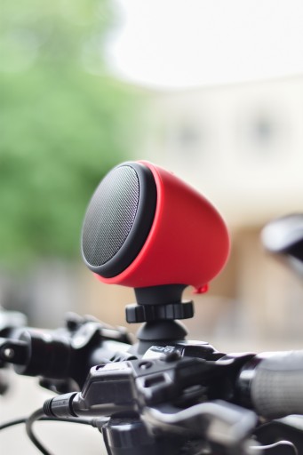 ВЕЛОСИПЕД BLUETOOTH ДИНАМІК ГУЧНОГО ЗВ'ЯЗКУ