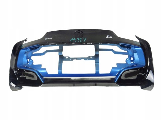 BMW i8 and 8 bumper rear part rear