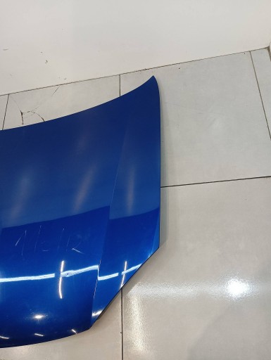 capot avant bleu VW Volkswagen Golf V (2004-2009)