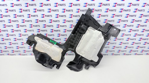 MERCEDES W118 CLA W177 Blende Abdeckung Schalldämmung wärmblech A1776206300