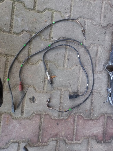 VW T6 2.0 TDI набір зондів