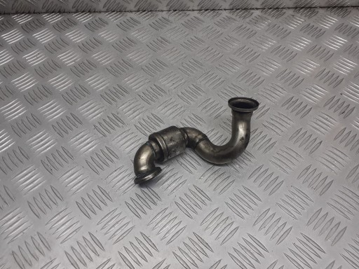 Труба труба EGR кабель BMW 5 серії E39 2.5 D