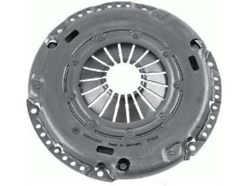 НАЖИМНОЙ ДИСК SACHS 3082 000 591