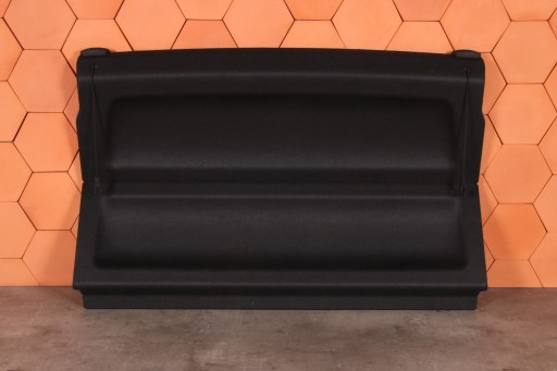 BMW X1 U11 rear plato boot black 9462027