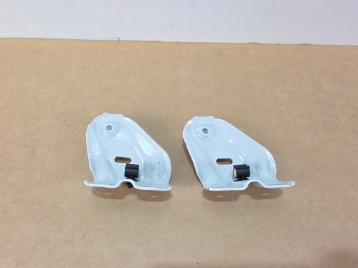bracket holder SILOWNIKA bonnets left BMW X5 G05 X6 G06 X7 G07 LCI 7470793