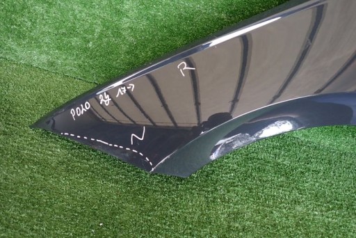 VW POLO 2G 17- fender left front front