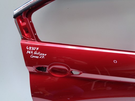 door right rear. MITSUBISHI ECLIPSE CROSS 17- NR 48327