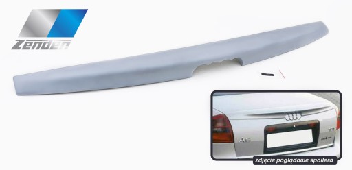 4647033 - Audi A6 C5 спойлер Blend закрилки zender Тюнінг