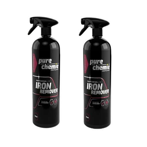 Набор X2 Pure Chemie Iron Remover 750ml для удаления