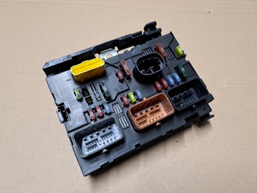 Модуль bsm l06 citroen peugeot 9659275780